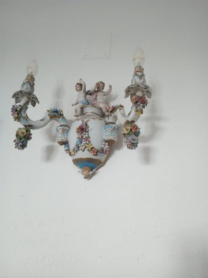 Bed and Breakfast Gran Relais De Charme A.Rosbenmar Neapel Exterior foto