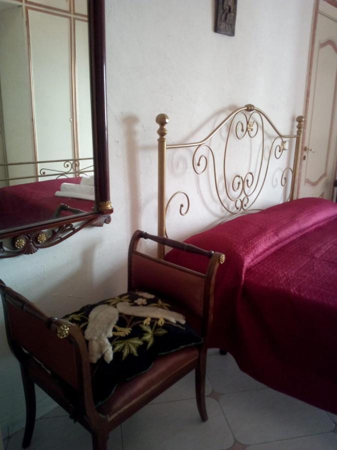 Bed and Breakfast Gran Relais De Charme A.Rosbenmar Neapel Exterior foto