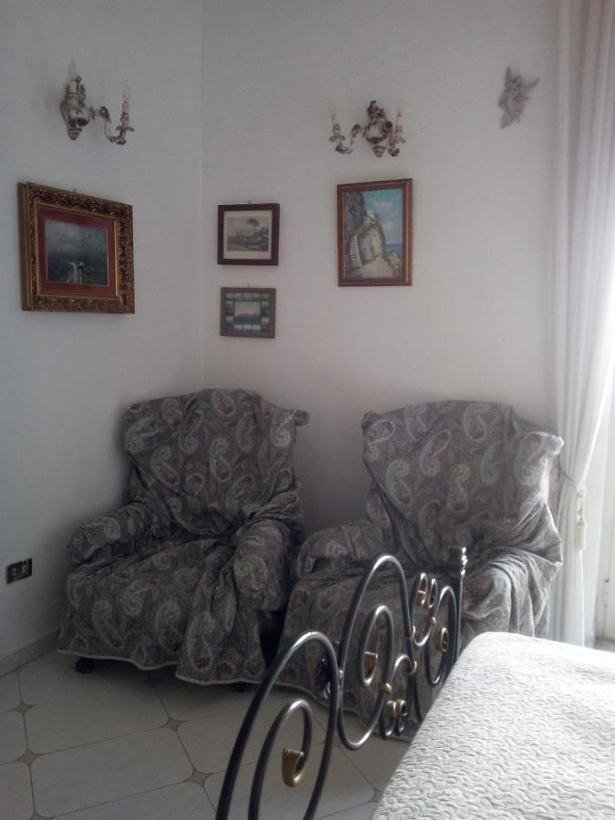 Bed and Breakfast Gran Relais De Charme A.Rosbenmar Neapel Exterior foto