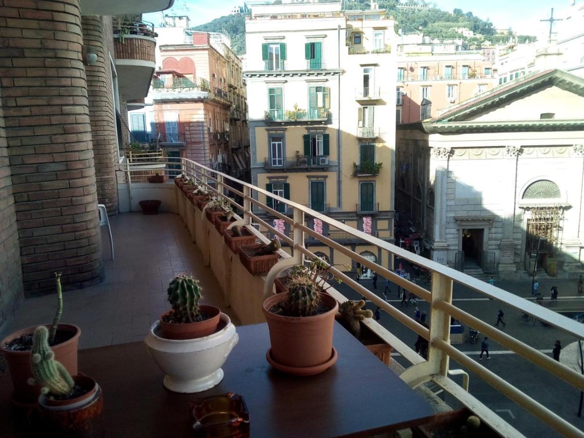 Bed and Breakfast Gran Relais De Charme A.Rosbenmar Neapel Exterior foto