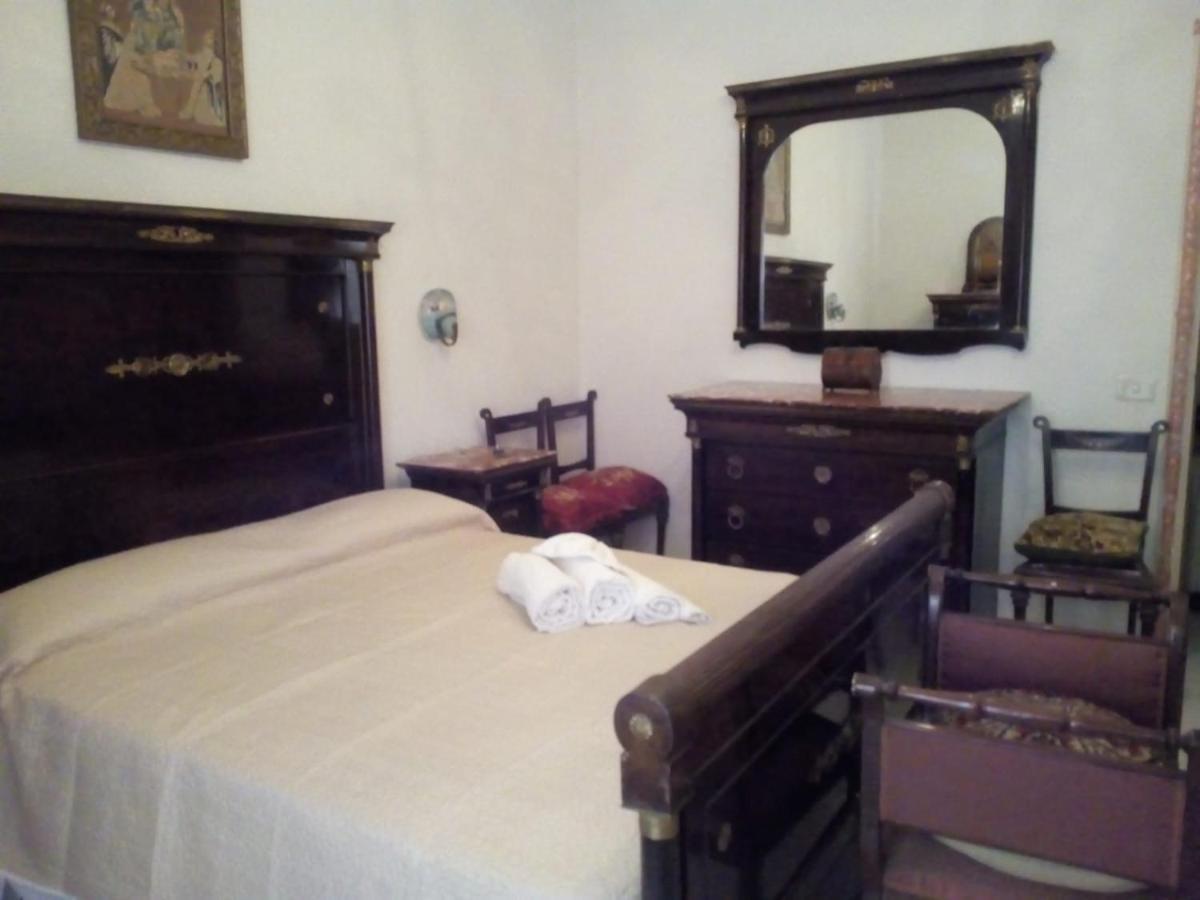 Bed and Breakfast Gran Relais De Charme A.Rosbenmar Neapel Exterior foto