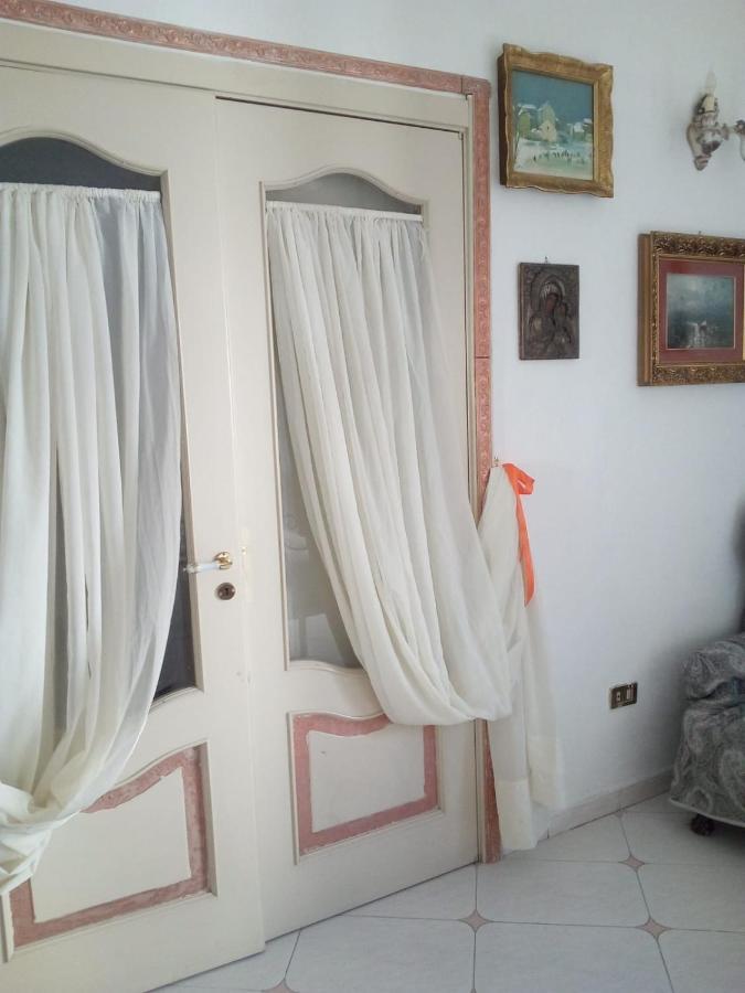 Bed and Breakfast Gran Relais De Charme A.Rosbenmar Neapel Exterior foto