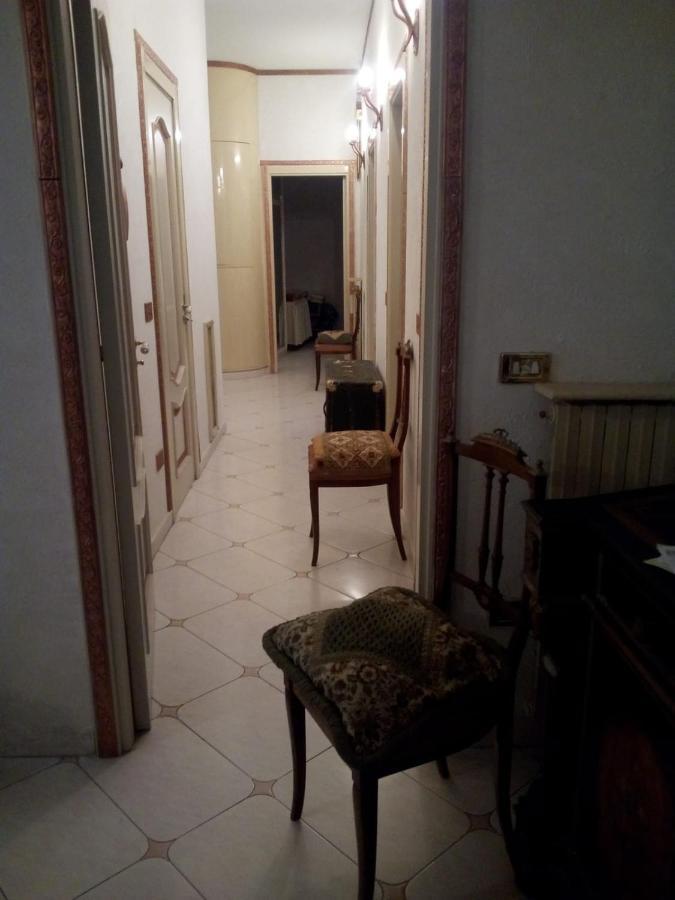 Bed and Breakfast Gran Relais De Charme A.Rosbenmar Neapel Exterior foto