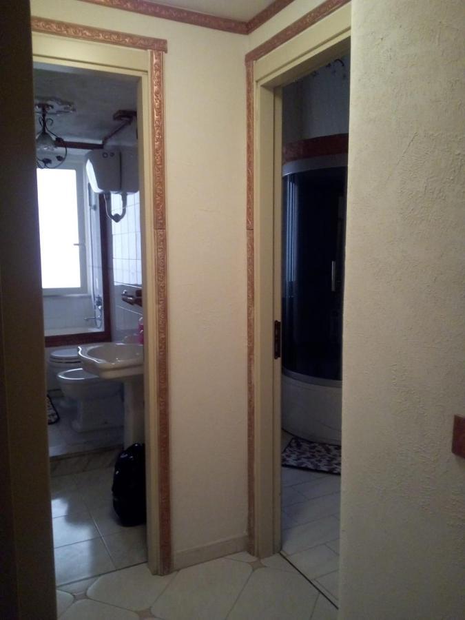 Bed and Breakfast Gran Relais De Charme A.Rosbenmar Neapel Exterior foto