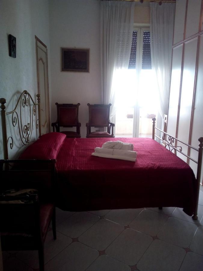 Bed and Breakfast Gran Relais De Charme A.Rosbenmar Neapel Exterior foto
