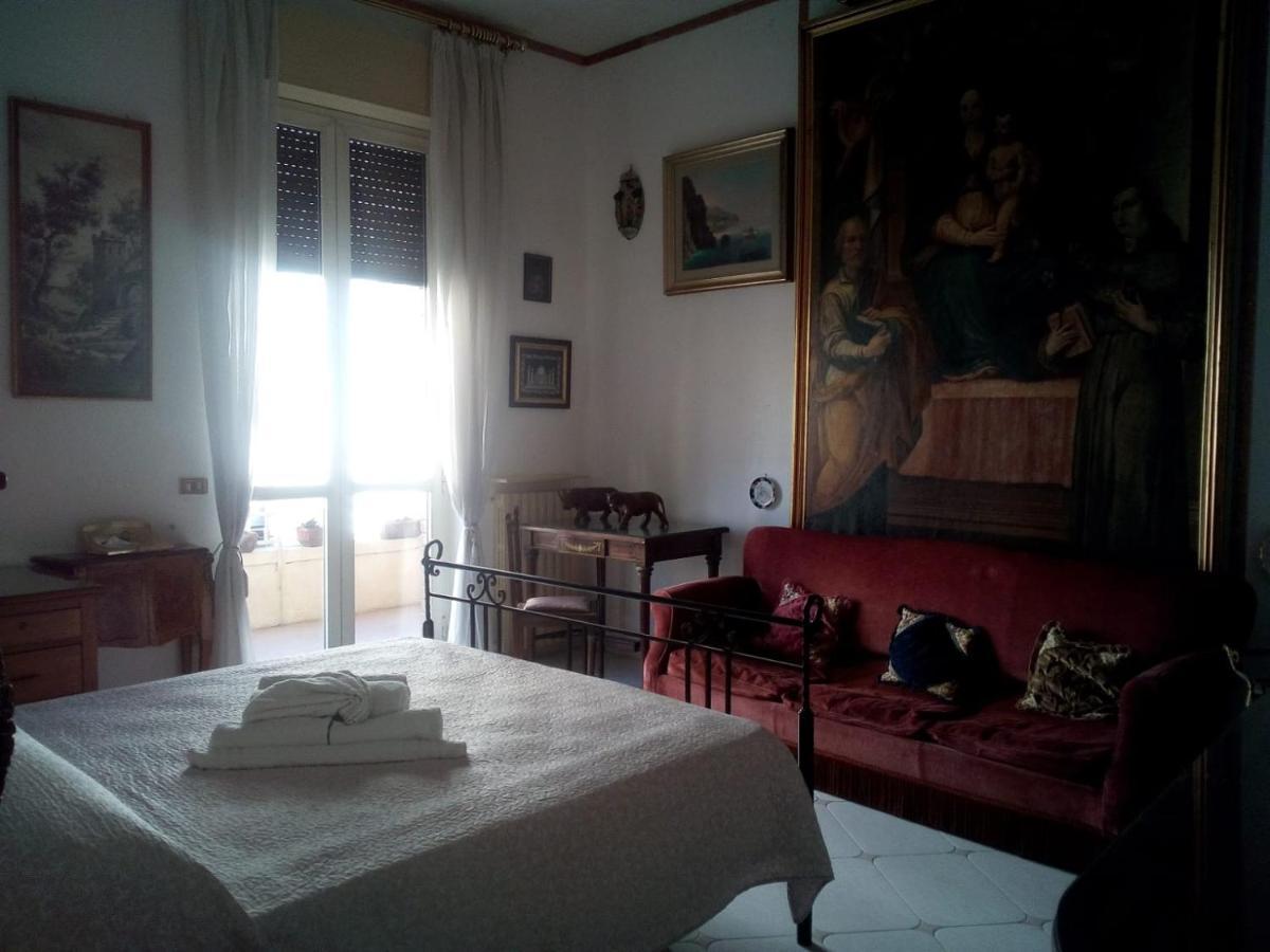 Bed and Breakfast Gran Relais De Charme A.Rosbenmar Neapel Exterior foto