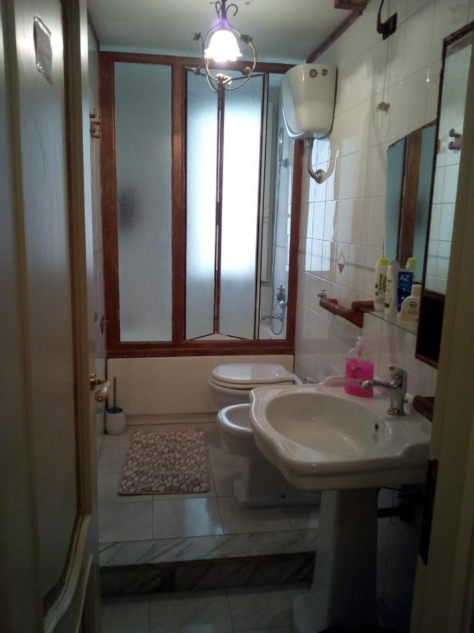 Bed and Breakfast Gran Relais De Charme A.Rosbenmar Neapel Exterior foto
